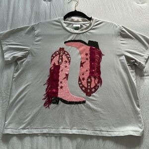 Queen of sparkles shirt